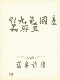 91九色国产精品麻豆