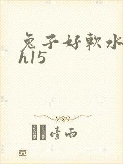 兔子好软水好多h15