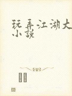 玩弄江湖大乳房小说封面