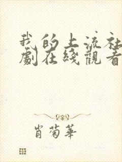 我的上流社会韩剧在线观看封面