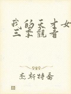 我的天才女友第三季观看