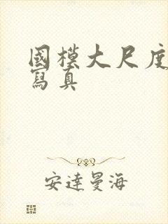 国模大尺度私拍写真