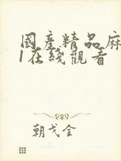 国产精品麻豆91在线观看