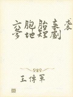 六胞胎来袭总裁爹地短剧封面