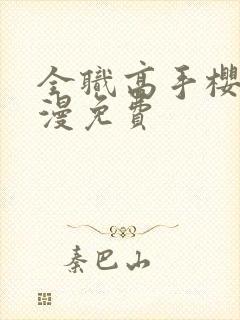 全职高手樱花动漫免费