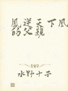 凤逆天下凰北月的父亲