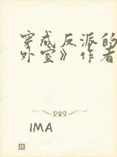 穿成反派的炮灰外室》作者:二六栗