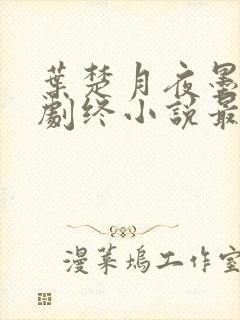 叶楚月夜墨寒全剧终小说最新章节