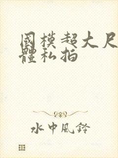 国模超大尺度裸体私拍封面