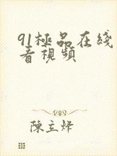 91极品在线观看视频