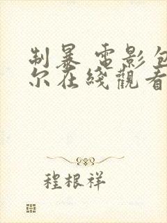 制暴 电影包贝尔在线观看国语封面