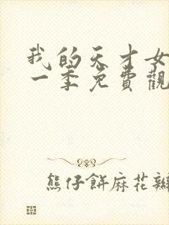 我的天才女友第一季免费观看