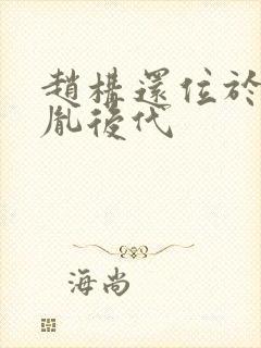 赵构还位于赵匡胤后代