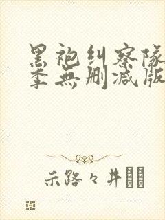 黑袍纠察队第三季无删减版