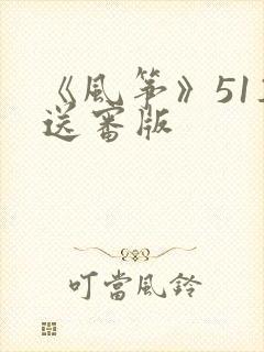 《风筝》51集送审版