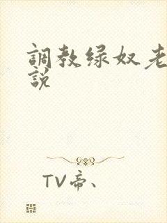 调教绿奴老公小说