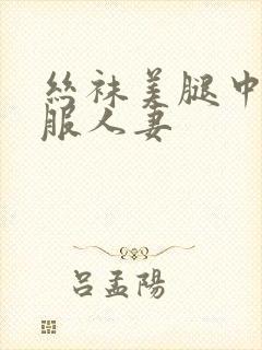 丝袜美腿中出制服人妻