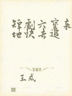 短剧六宝来袭爹地快去追