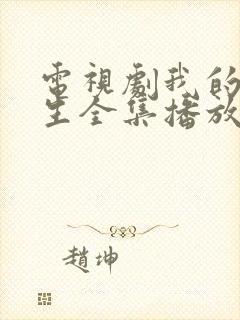 电视剧我的后半生全集播放