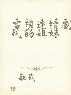 电视连续剧你是我的姐妹