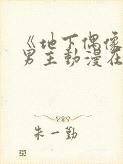 《地下偶像》双男主动漫在线播放