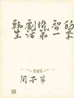 韩剧机智的医生生活第一季在线观看