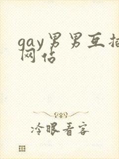 gay男男互插网站