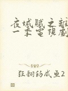 夜城赋之离生第一季电视剧免费观看