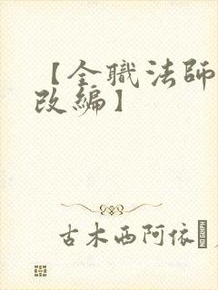 【全职法师黑暗改编】