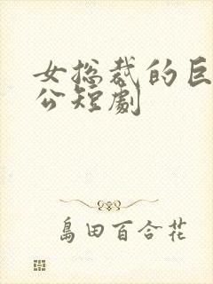 女总裁的巨富老公短剧封面