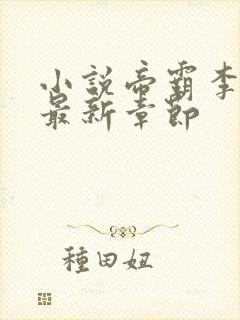 小说帝霸李七夜最新章节