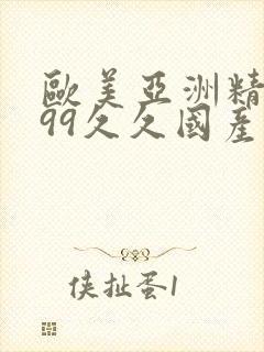 欧美亚洲精品,99久久国产综合五月天