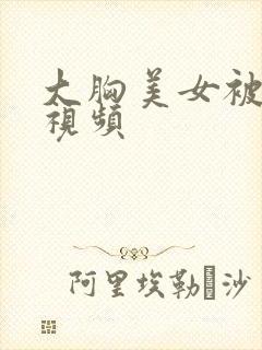 大胸美女被捏胸视频