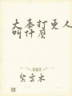 大奉打更人原著叫什么