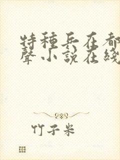 特种兵在都市有声小说在线听