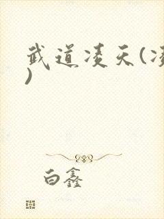 武道凌天(凌天)