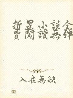 折星小说全文免费阅读无弹窗