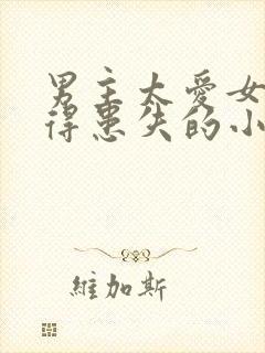 男主太爱女主患得患失的小说封面