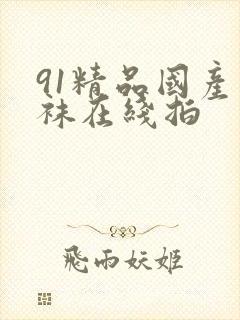 91精品国产丝袜在线拍