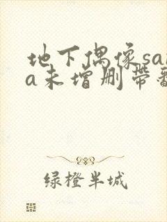 地下偶像sana未增删带翻译动