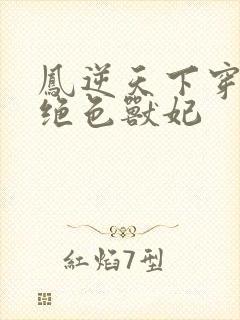 凤逆天下穿越之绝色兽妃