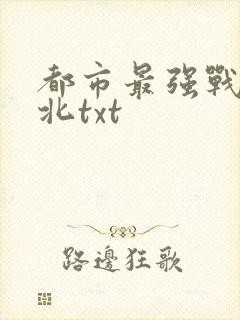 都市最强战神宁北txt