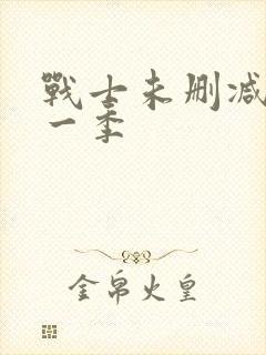 战士未删减版第一季