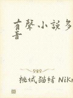 有声小说多人配音