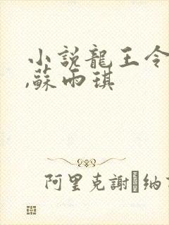 小说龙王令陈平,苏雨琪