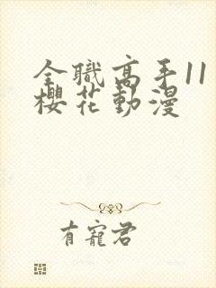 全职高手11季樱花动漫