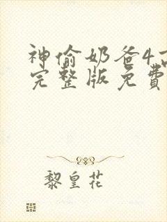 神偷奶爸4高清完整版免费观看