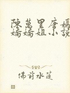 陈万里唐嫣然宋娇娇姐小说免费阅读