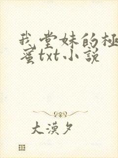 我堂妹的极品闺蜜txt小说