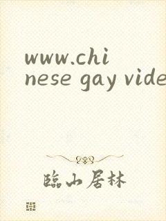 www.chinese gay video.com封面